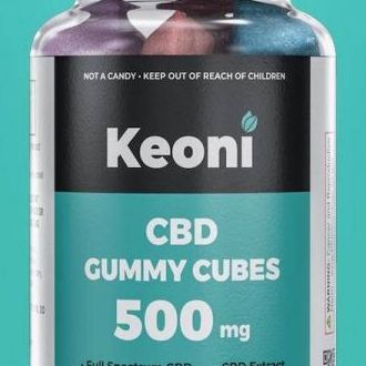 Keoni CBD Gummies