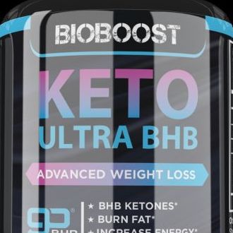 BioBoost Keto Ultra BHB