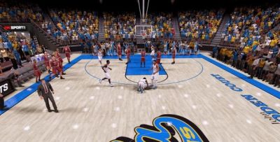 NBA2k GAME